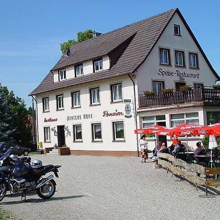 Gasthaus Und Pension Hintere Hofe Freiamt Eksteriør bilde