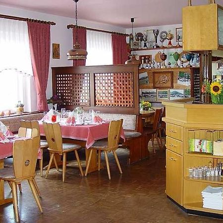 Gasthaus Und Pension Hintere Hofe Freiamt Eksteriør bilde