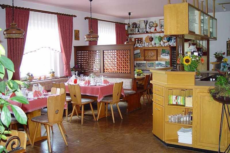 Gasthaus Und Pension Hintere Hofe Freiamt Eksteriør bilde